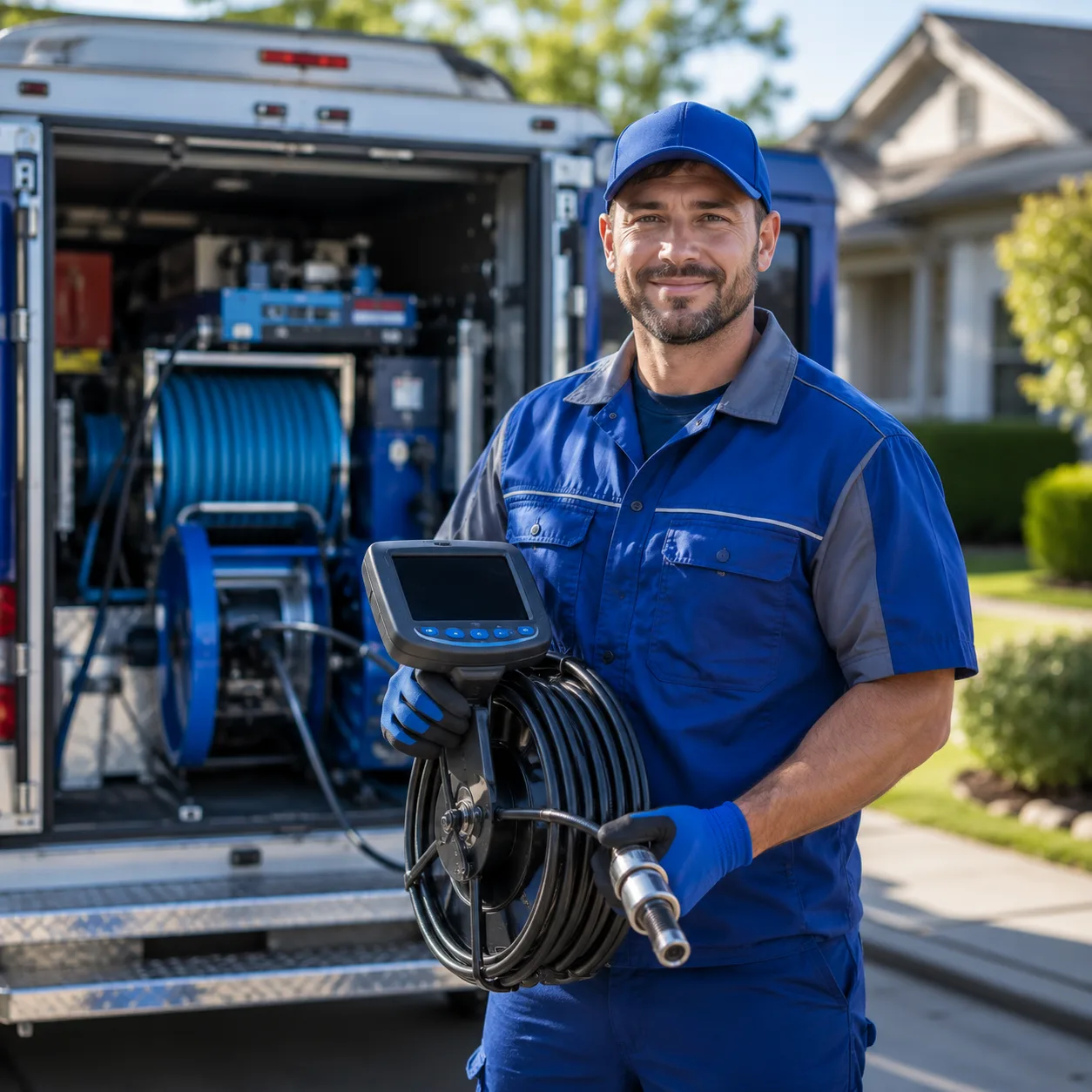 Local drainage restoration specialists in Piqua, OH